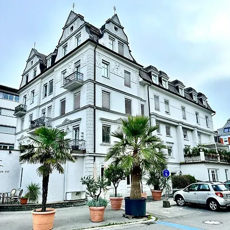 Zwischen Hafen Und Stadt Apartmán Bregenz