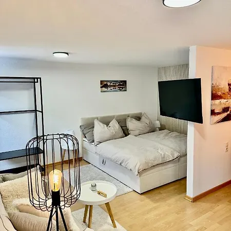 Zwischen Hafen Und Stadt Apartmán *