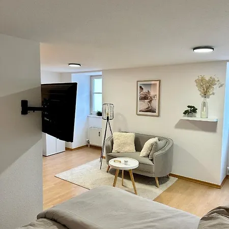 Zwischen Hafen Und Stadt Apartmán