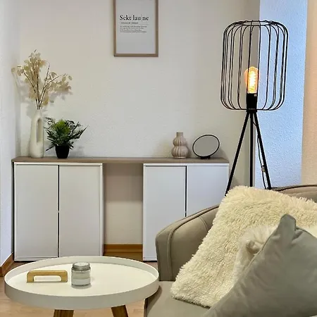 Apartmán Zwischen Hafen Und Stadt