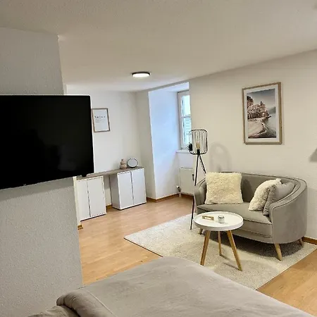 Apartmán Zwischen Hafen Und Stadt *