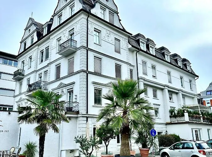 Zwischen Hafen Und Stadt Apartment Bregenz