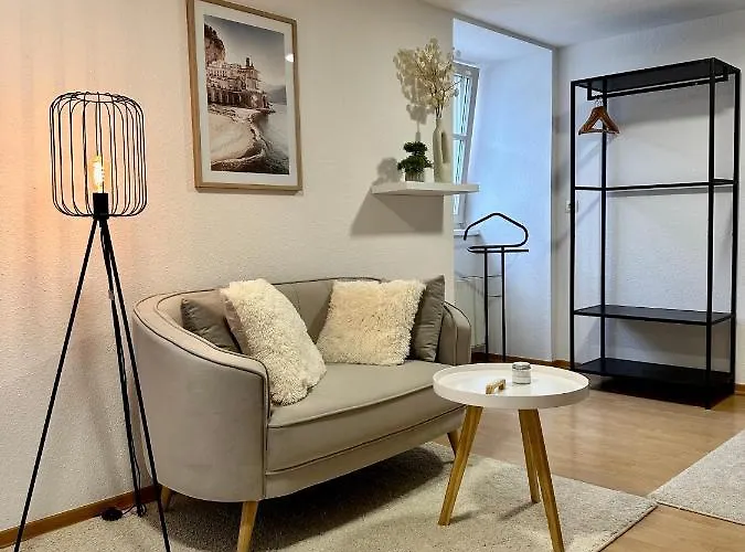 Apartment Zwischen Hafen Und Stadt *