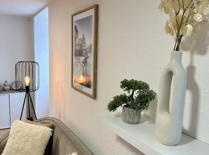 Zwischen Hafen Und Stadt Apartment Bregenz