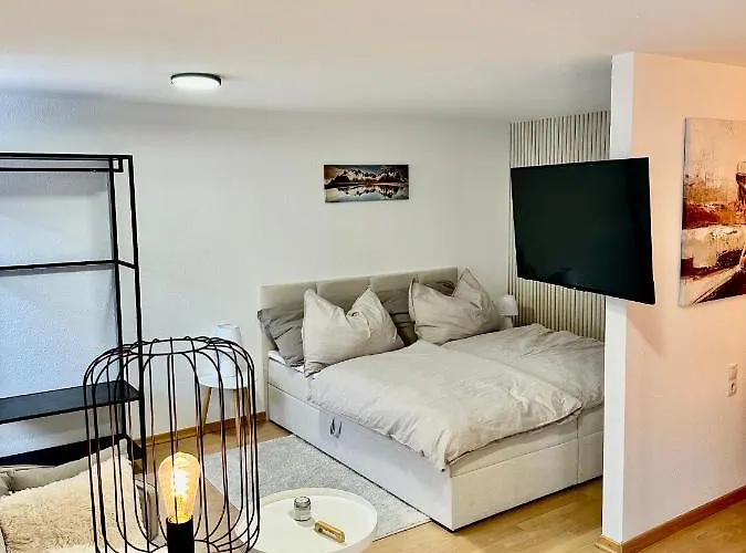 Zwischen Hafen Und Stadt Apartment *