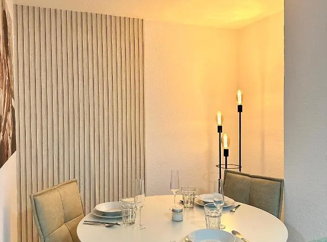 Zwischen Hafen Und Stadt Apartment