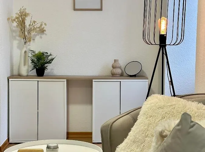 Apartment Zwischen Hafen Und Stadt