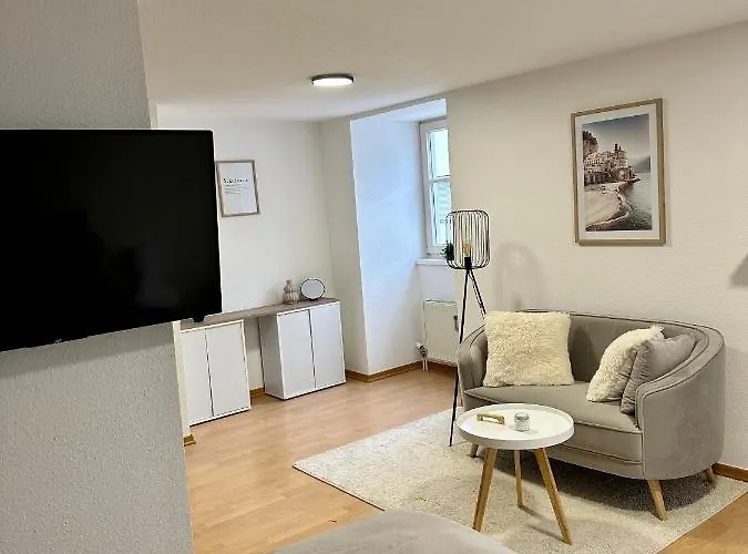 Apartment Zwischen Hafen Und Stadt *